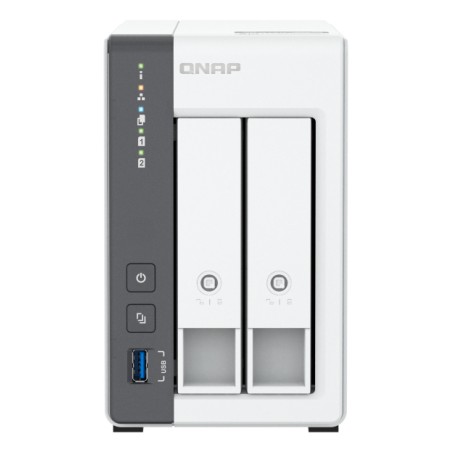 QNAP TS-216G 2Moduler